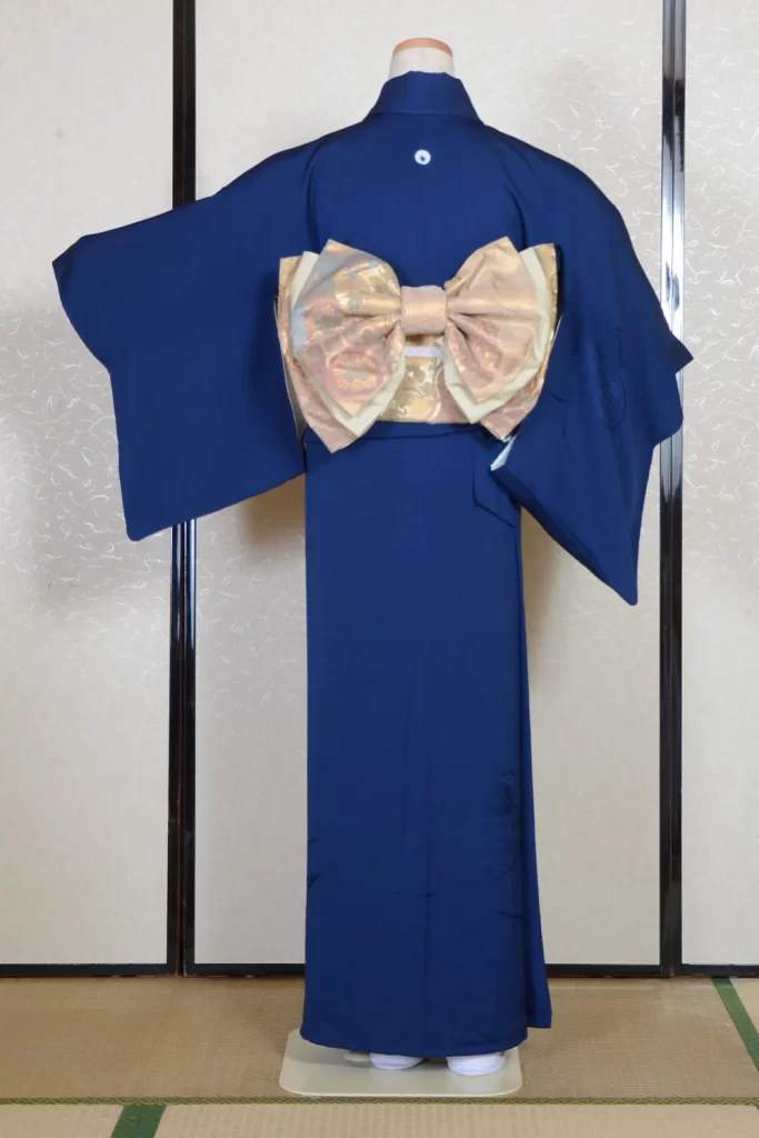 Kimono Dress Form
