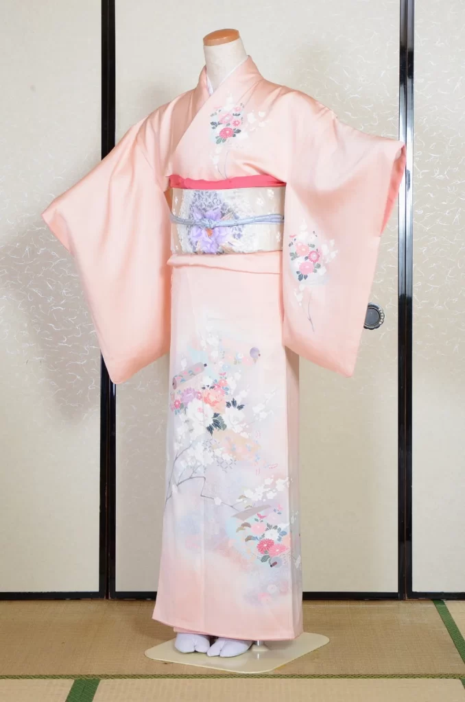 Kimono Dress Form