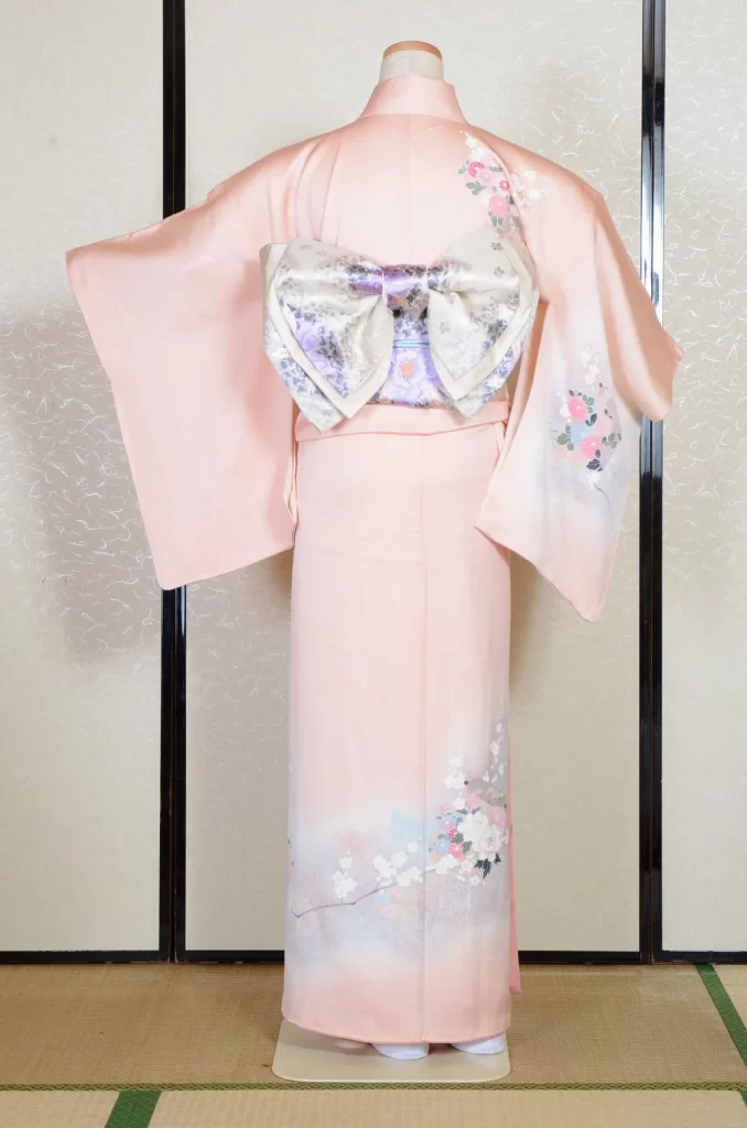 Kimono Dress Form
