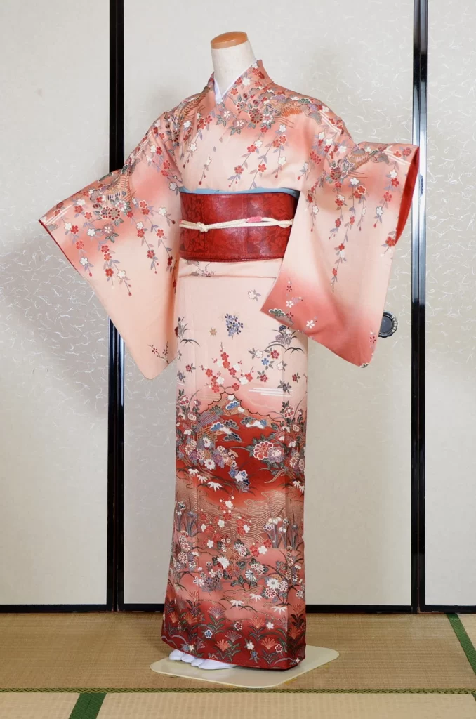 Kimono Dress Form