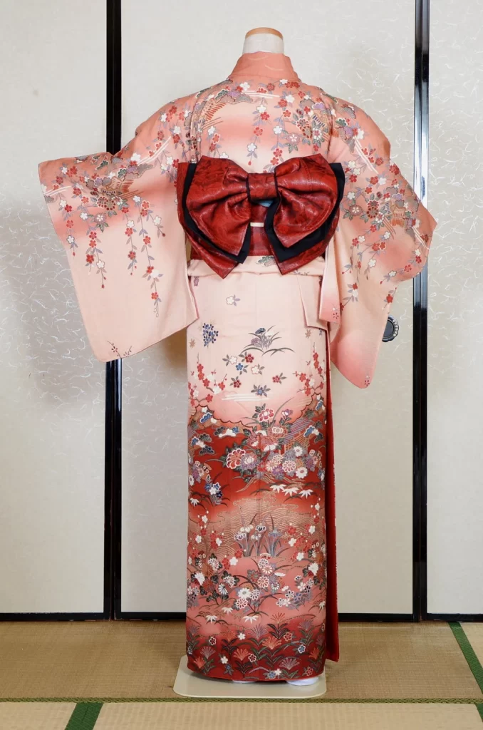 Kimono Dress Form