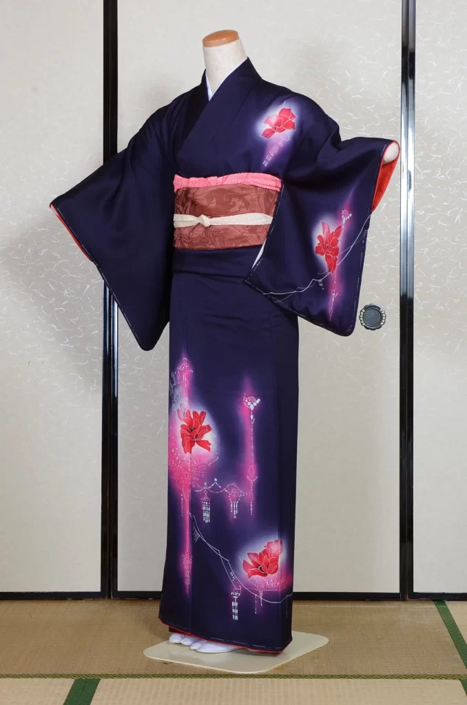 Kimono Dress Form
