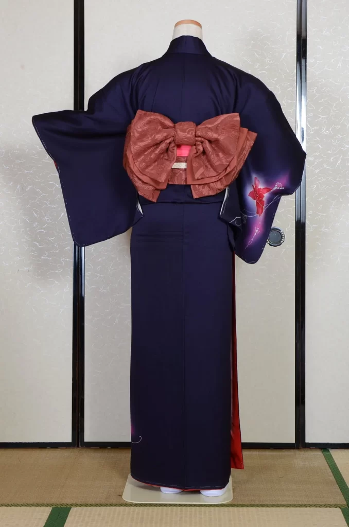 Kimono Dress Form
