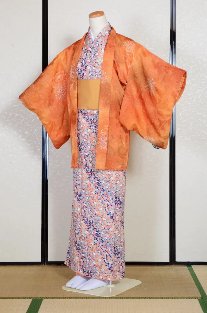 Kimono Dress Form