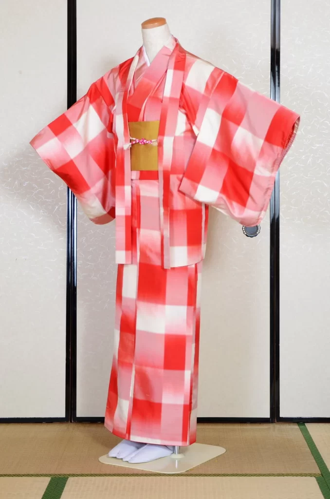Kimono Dress Form