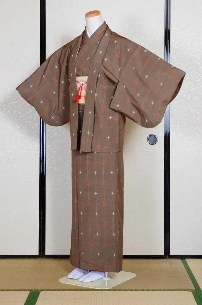 Kimono Dress Form
