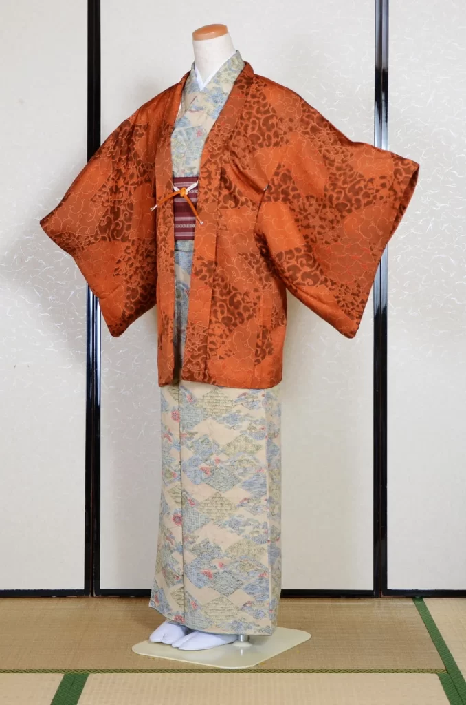 Kimono Dress Form