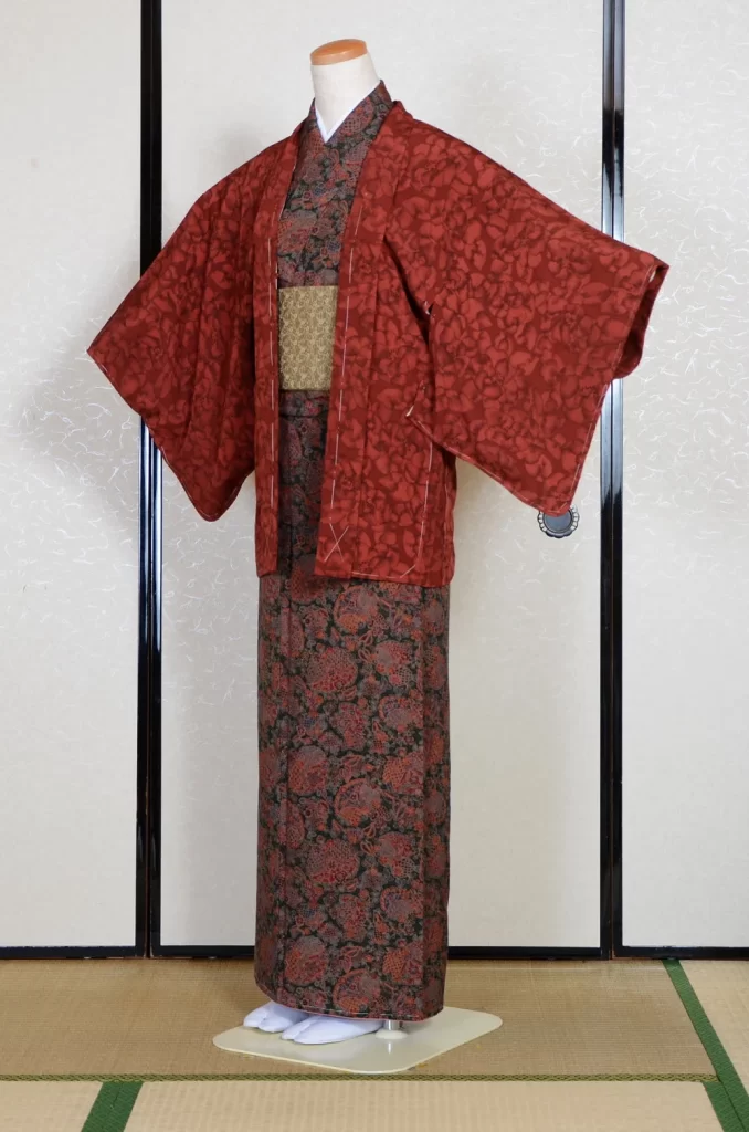 Kimono Dress Form