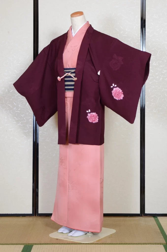 Kimono Dress Form