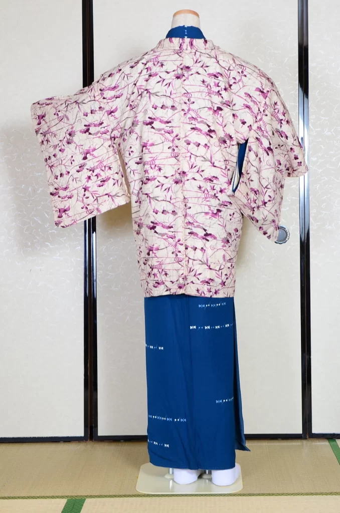 Kimono Dress Form