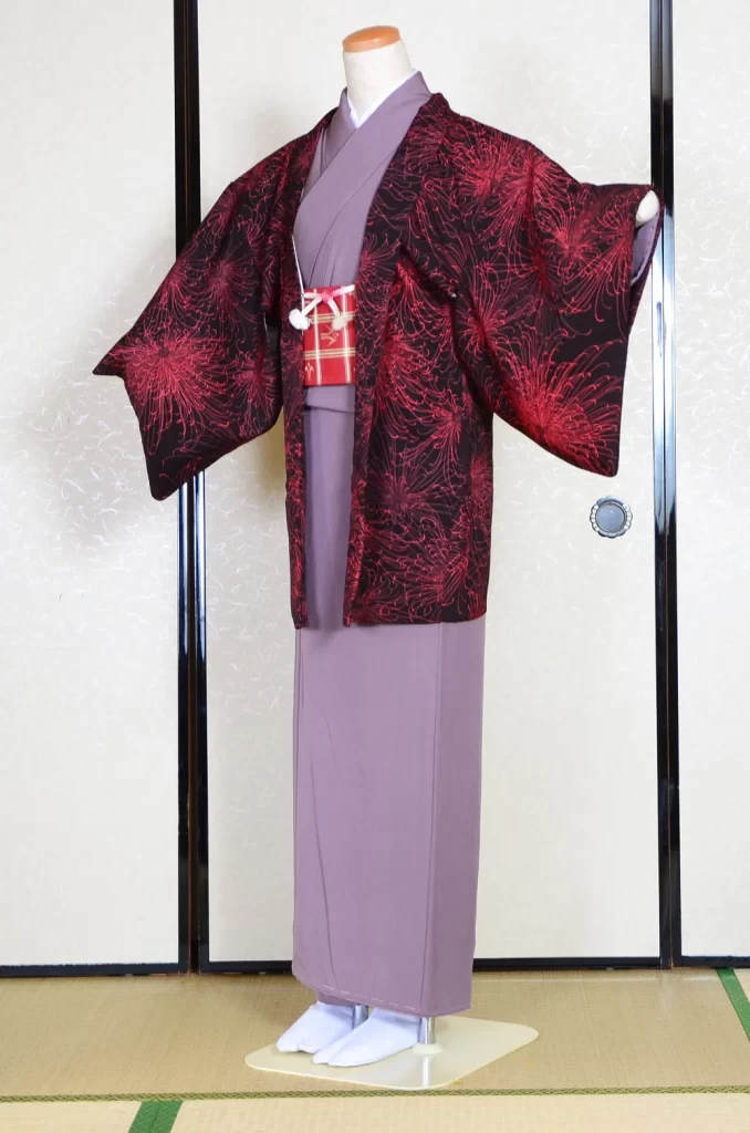 Kimono Dress Form