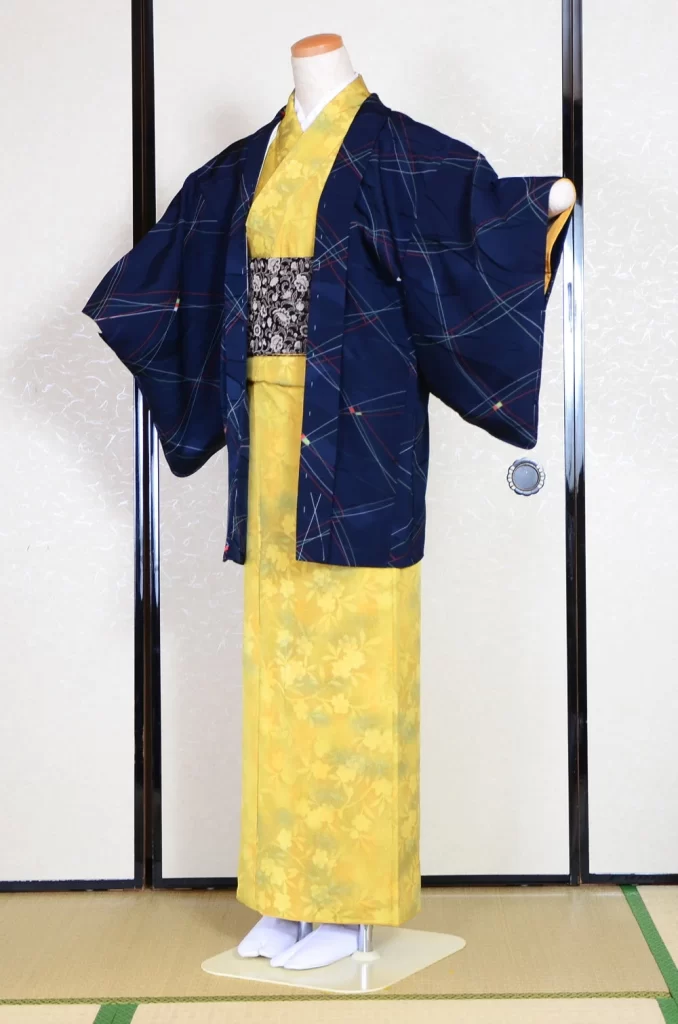 Kimono Dress Form