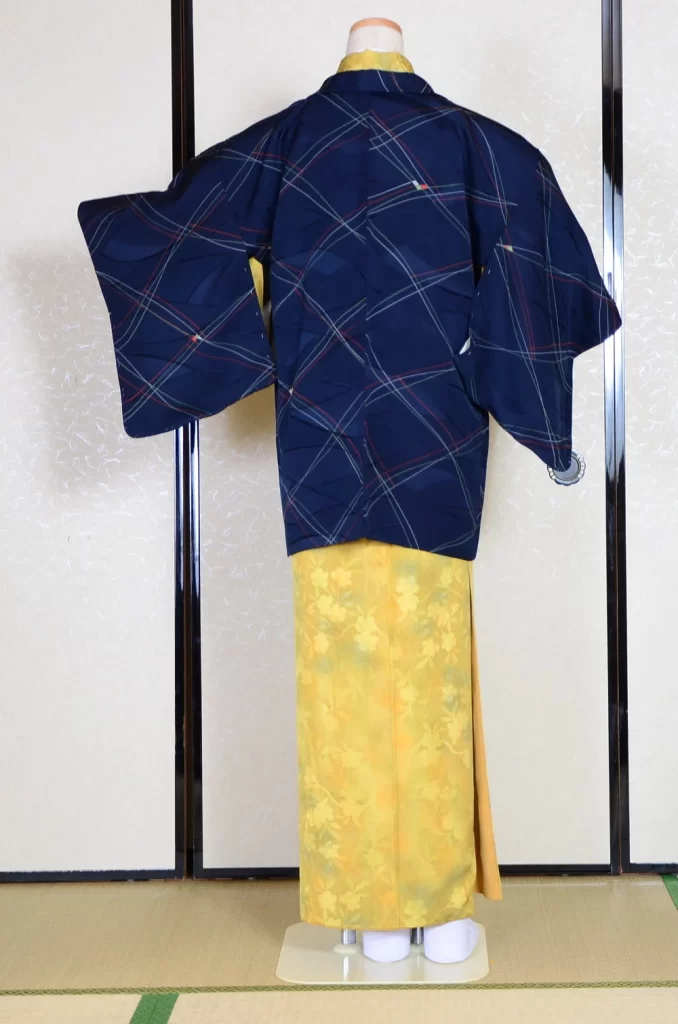 Kimono Dress Form
