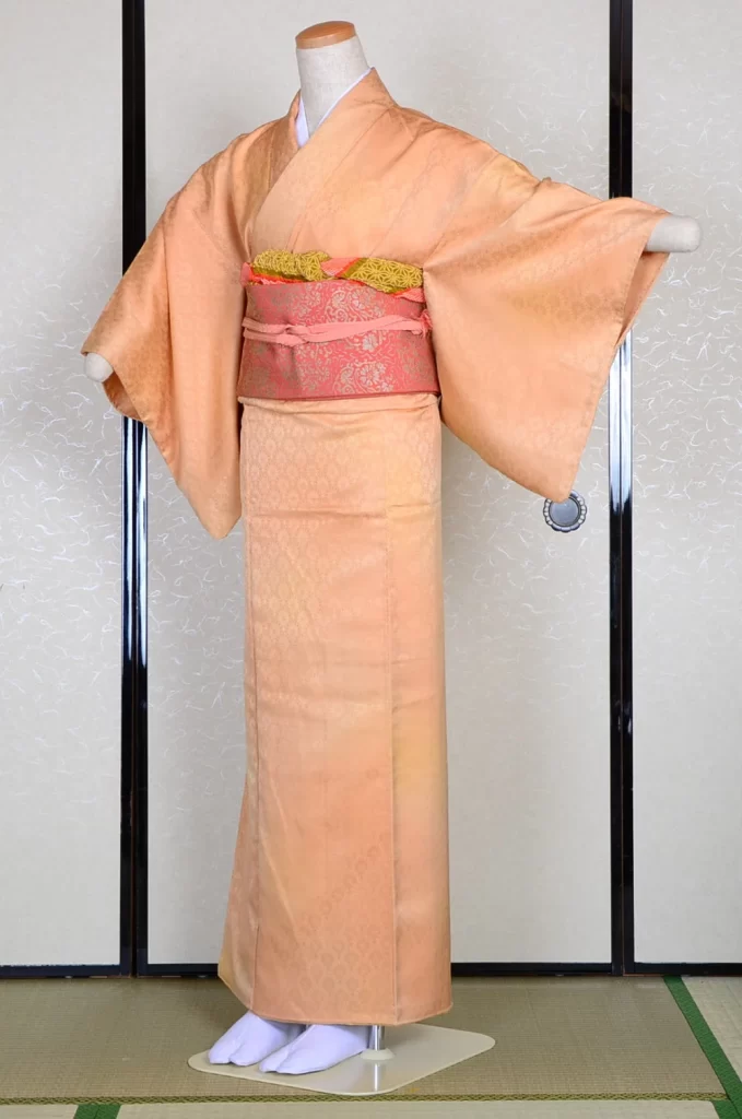 Kimono Dress Form