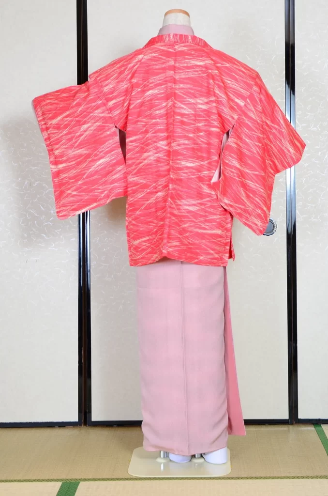 Kimono Dress Form