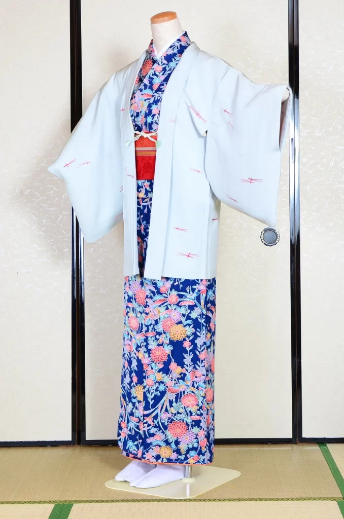 Kimono Dress Form