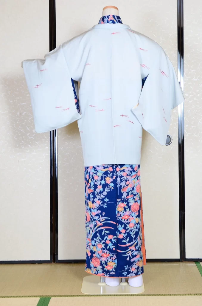Kimono Dress Form