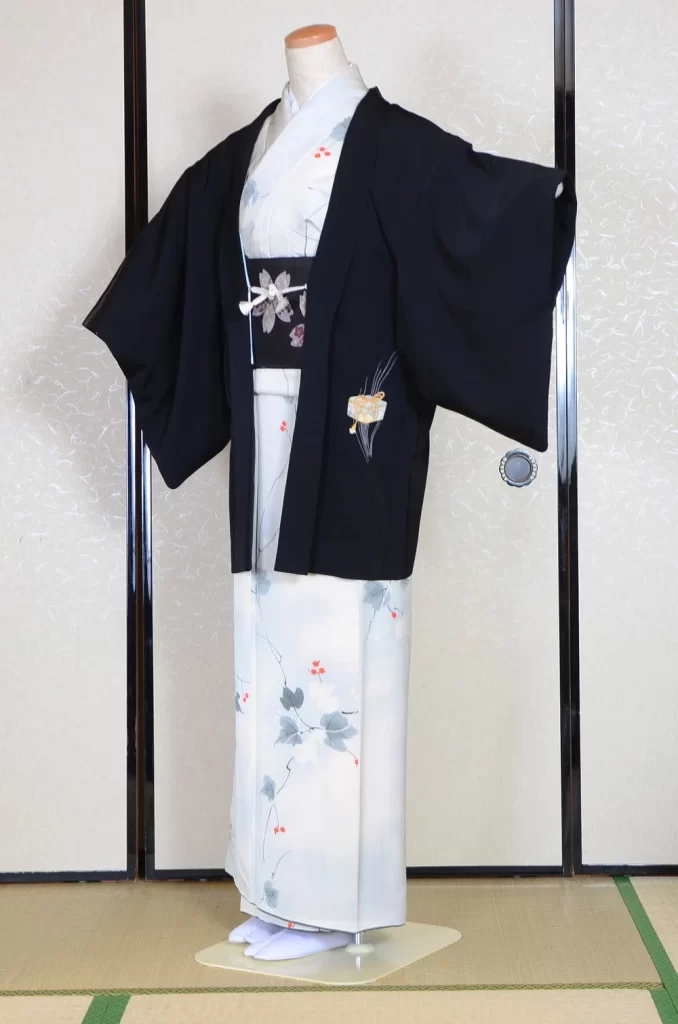 Kimono Dress Form