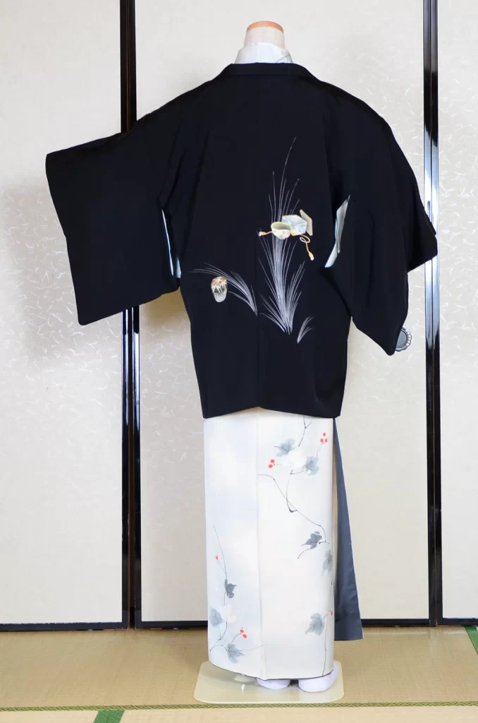 Kimono Dress Form