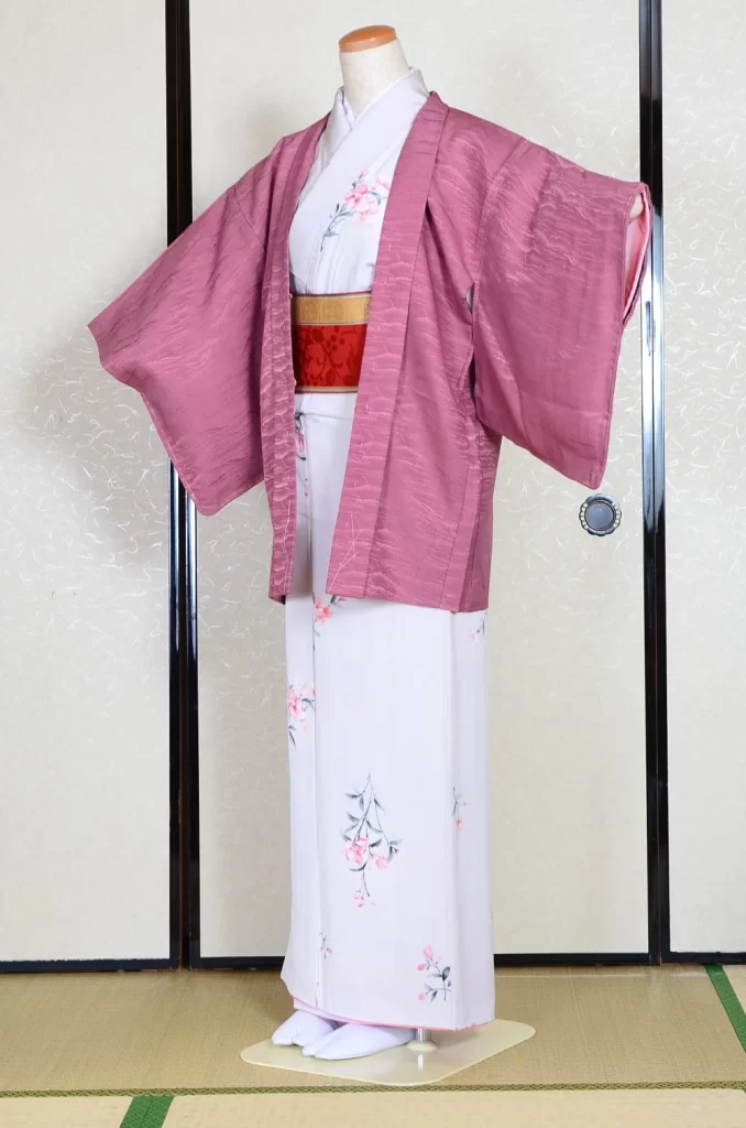 Kimono Dress Form