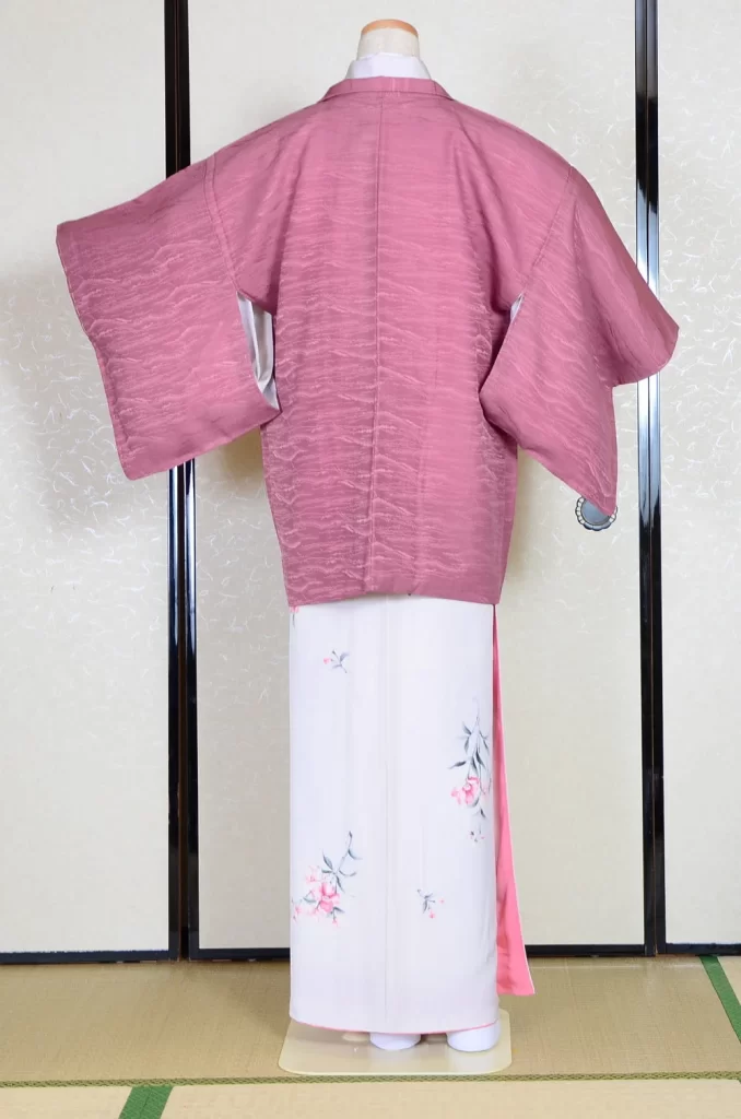 Kimono Dress Form