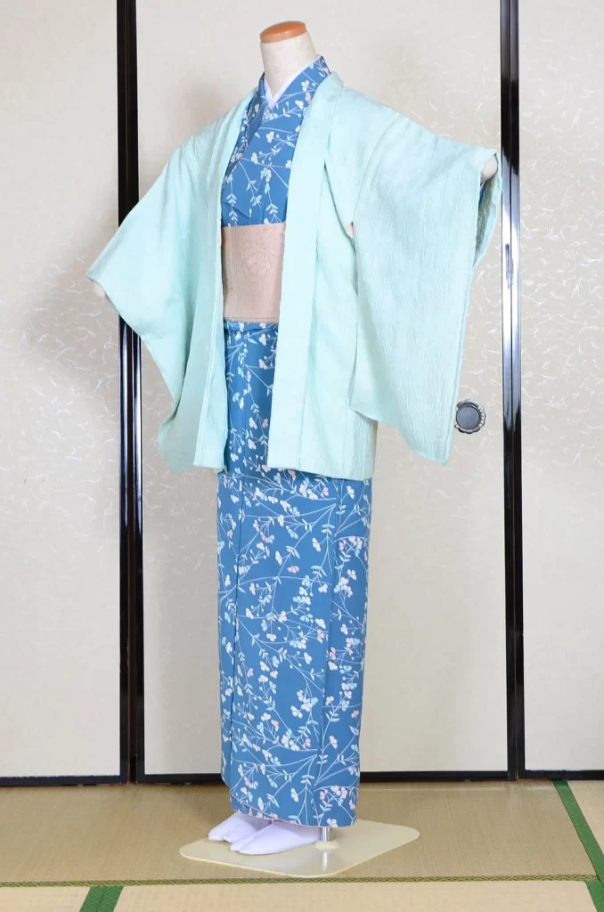 Kimono Dress Form