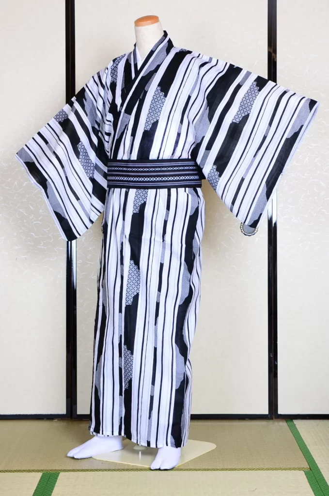 Yukata Dress Form