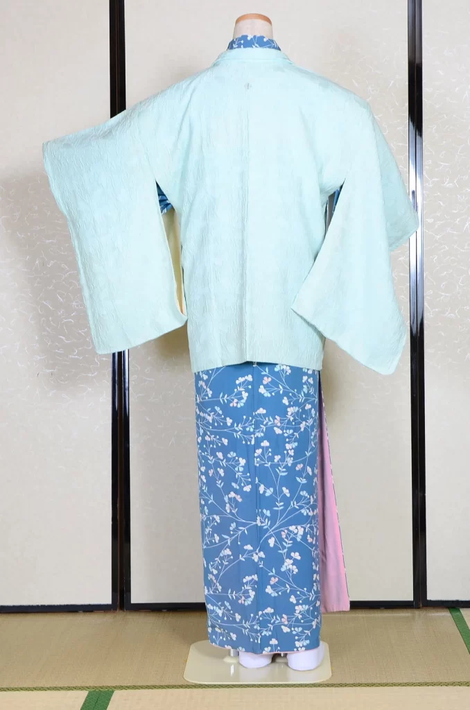Kimono Dress Form