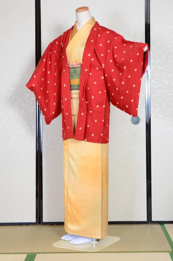 Kimono Dress Form
