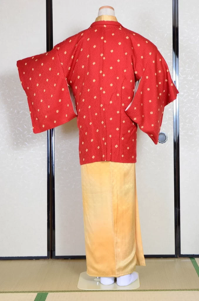Kimono Dress Form