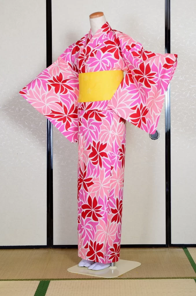 Yukata Dress Form