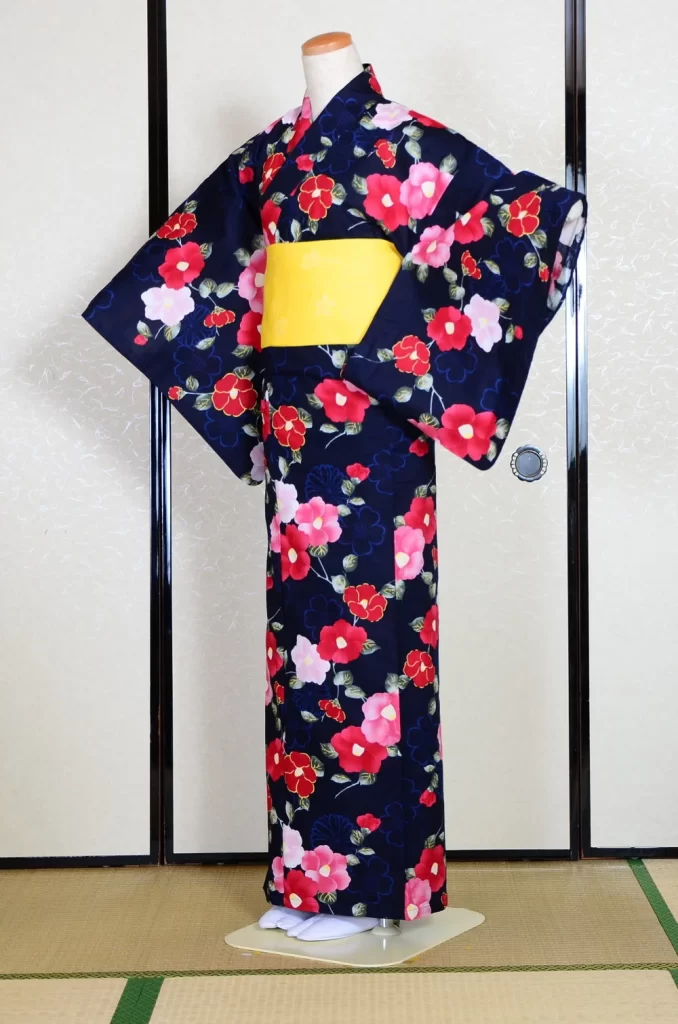 Yukata Dress Form
