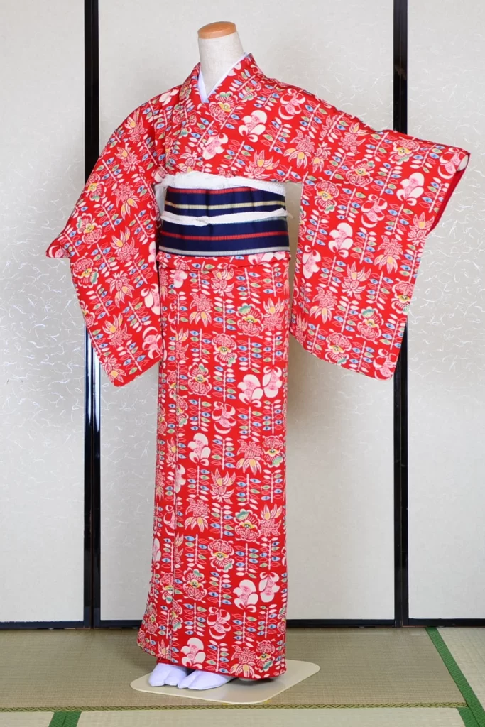 Kimono Dress Form