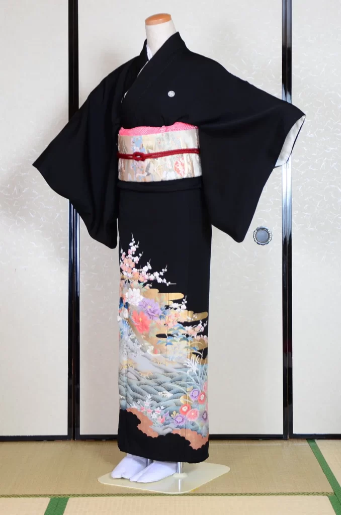Kimono Dress Form