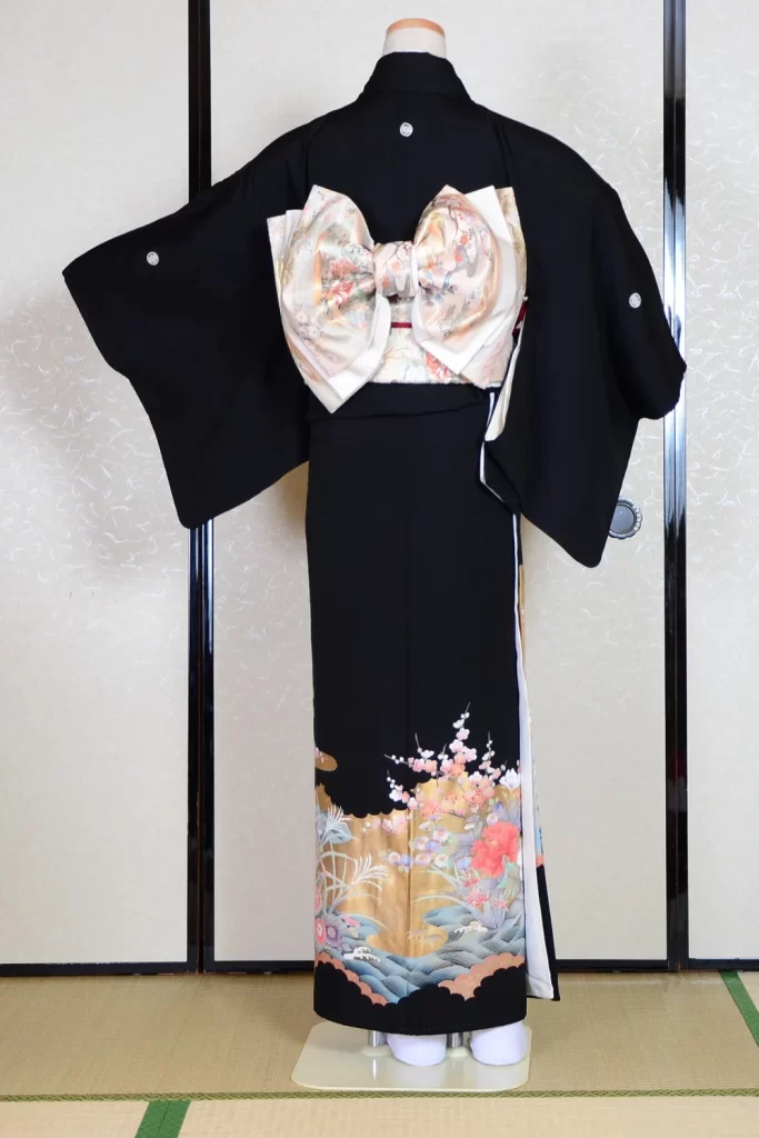 Kimono BK625 Dress Form