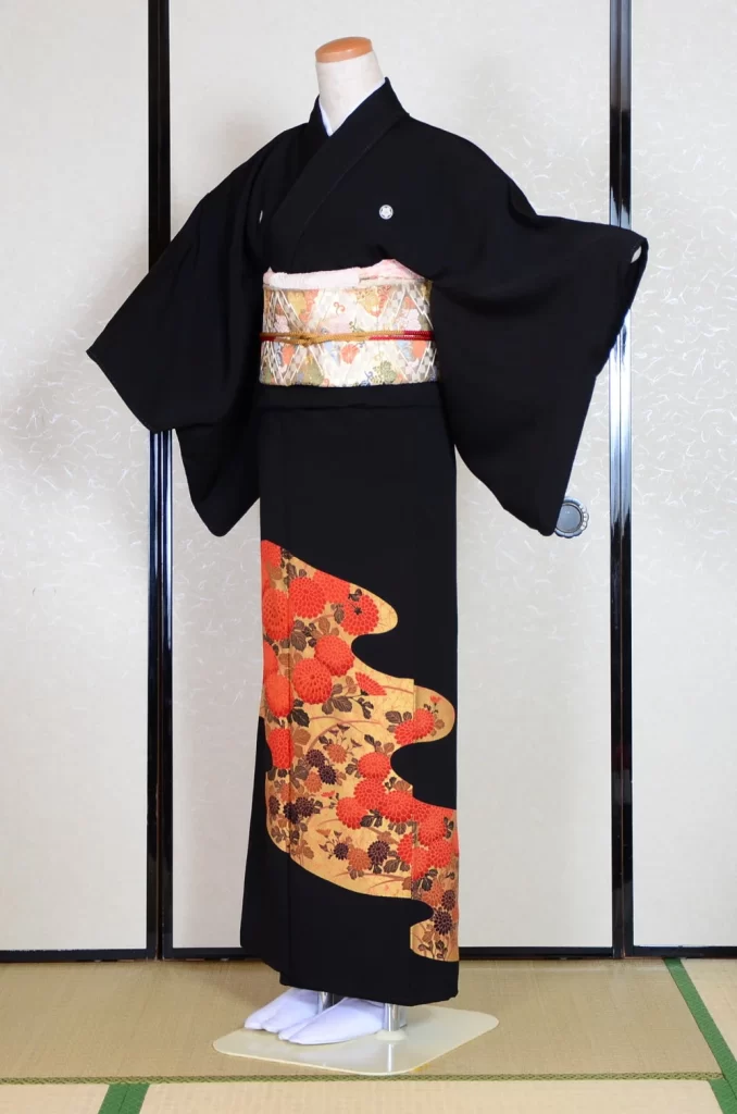 Kimono Dress Form