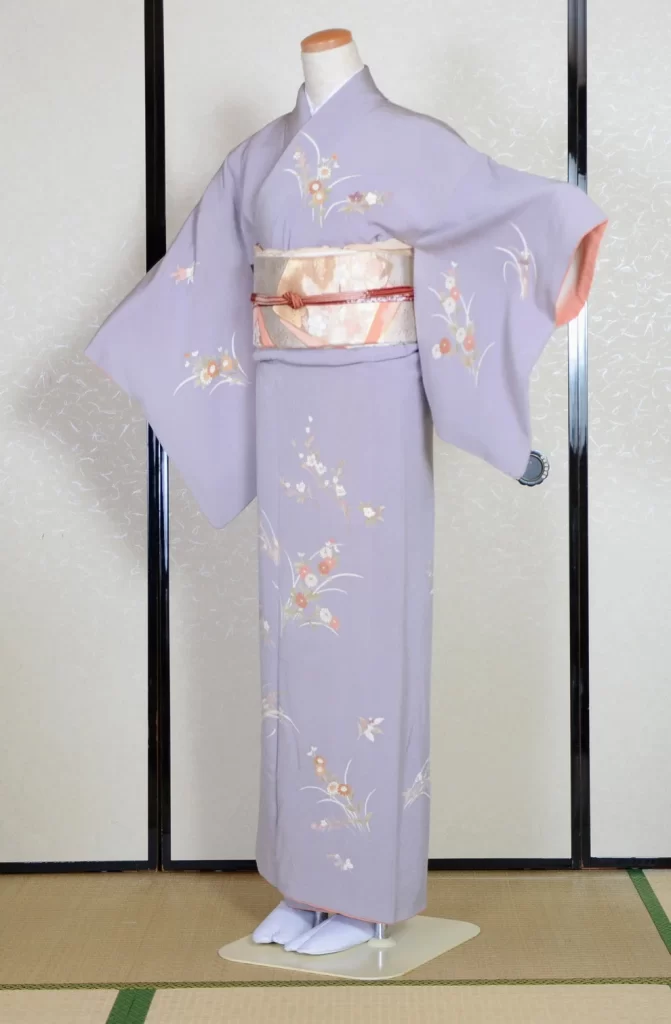 Kimono Dress Form