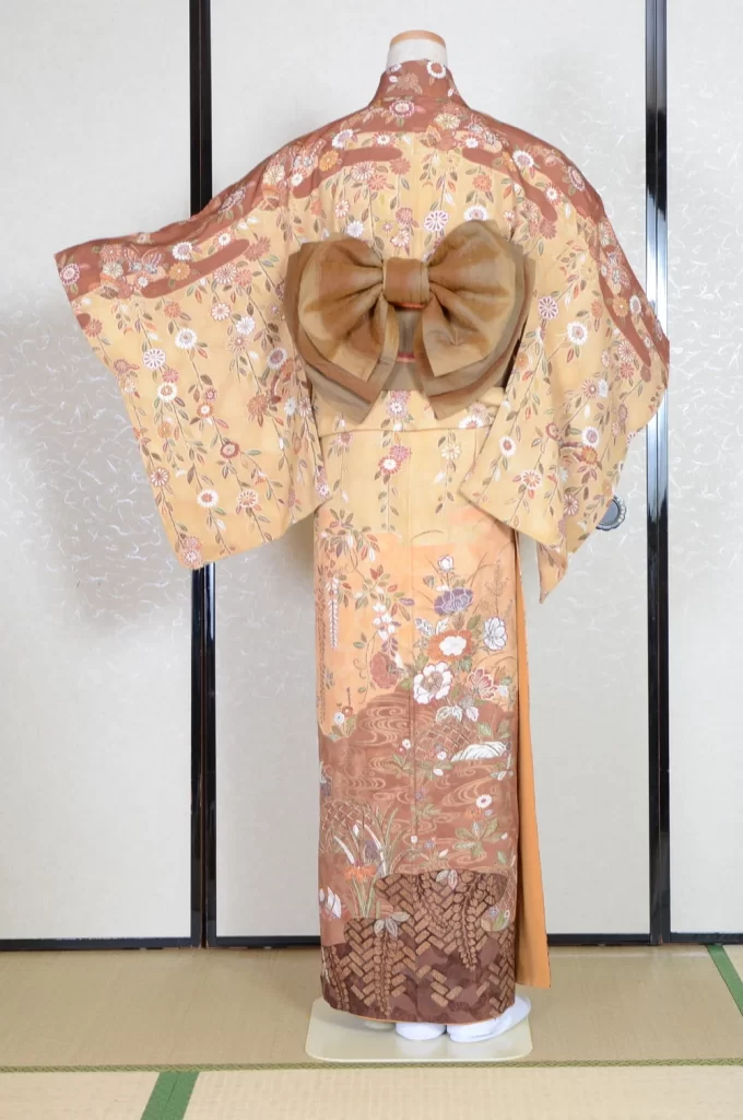 Kimono Dress Form