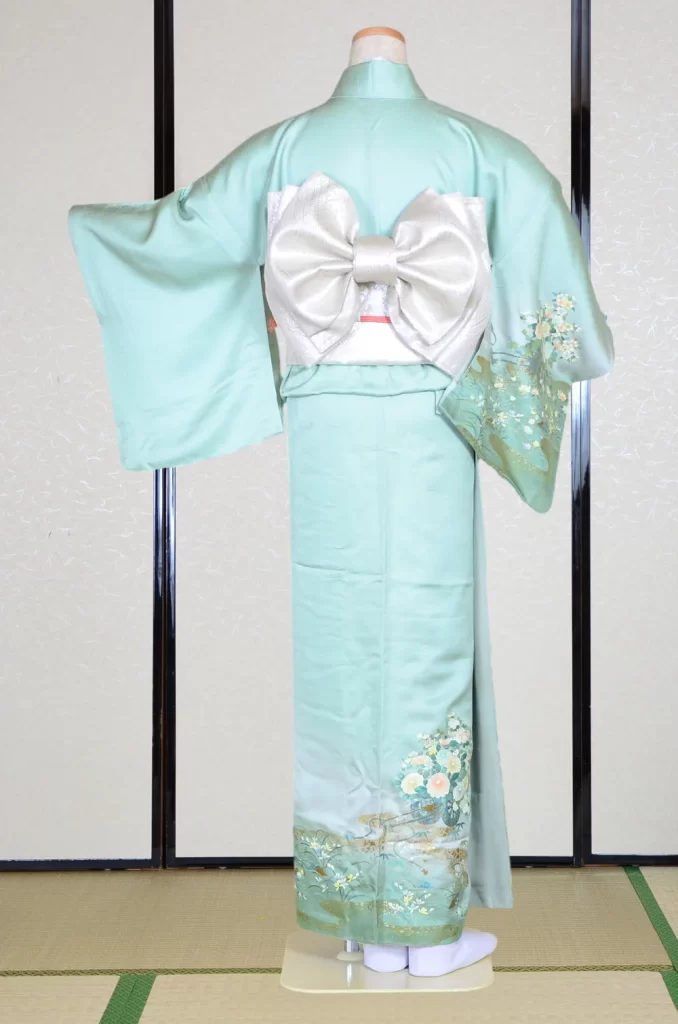 Kimono Dress Form