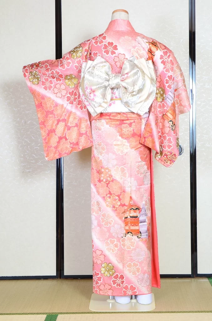 Kimono Dress Form