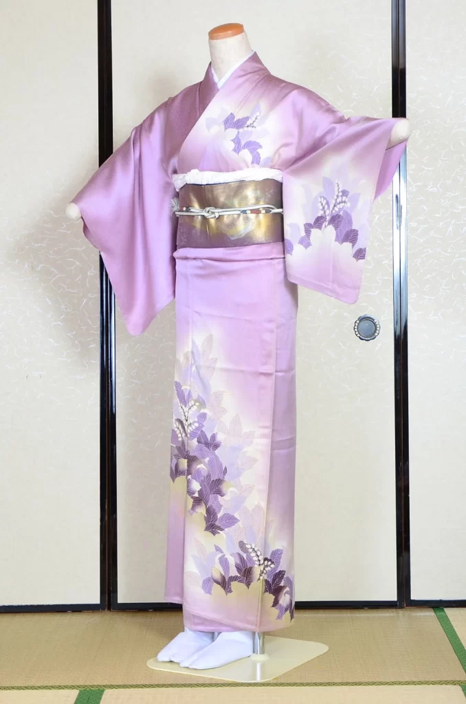 Kimono Dress Form