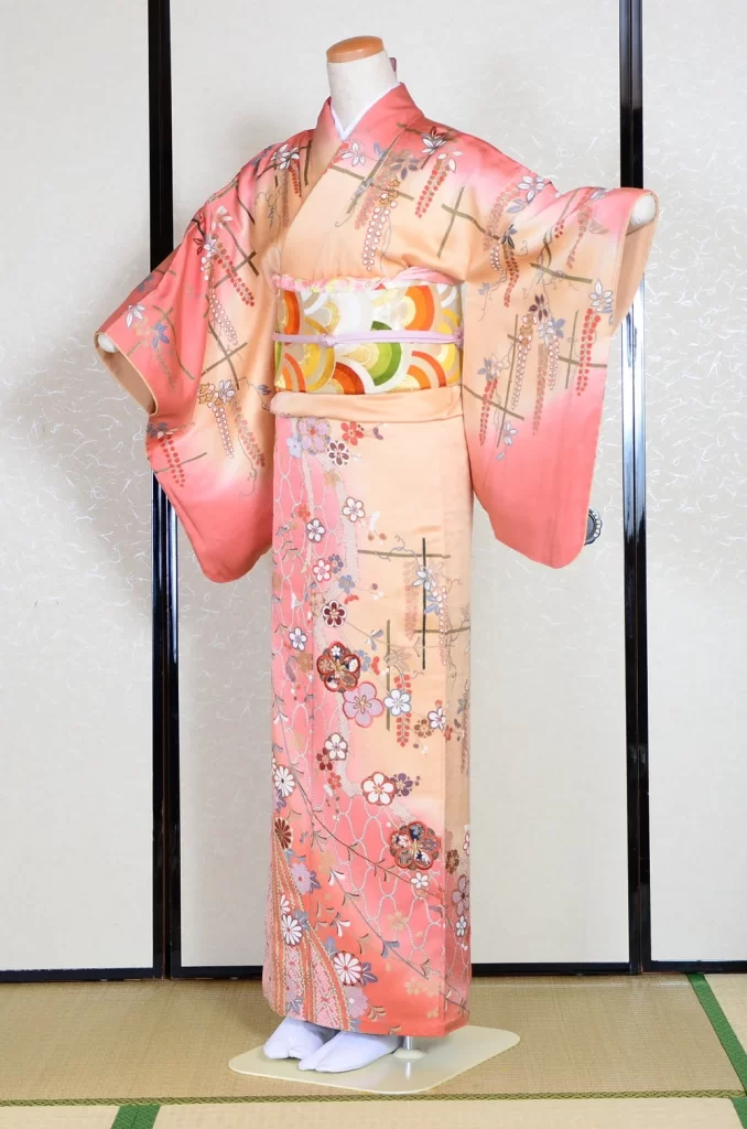 Kimono Dress Form