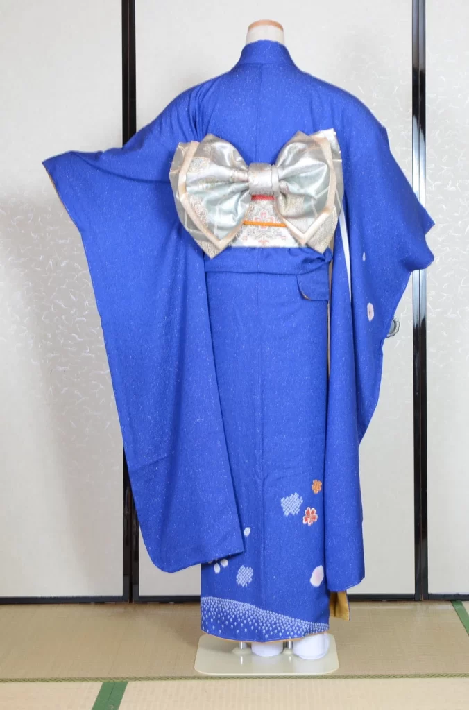 Furisode Kimono FK1-580 Dress Form