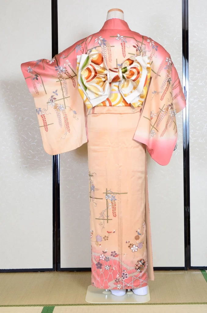 Kimono Dress Form
