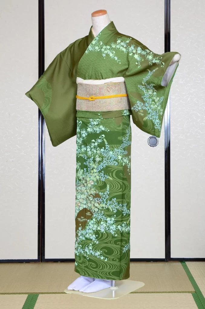 Kimono Dress Form