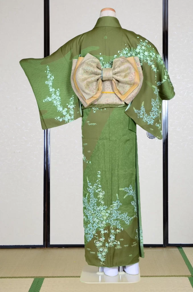 Kimono Dress Form