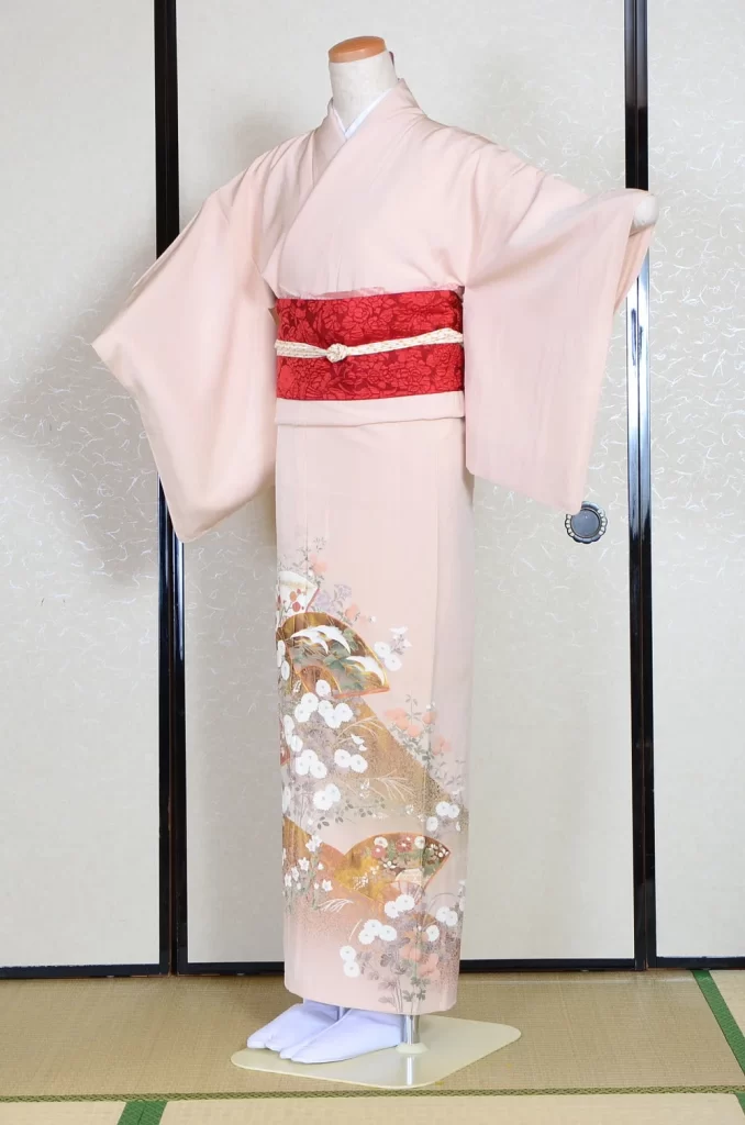 Kimono Dress Form