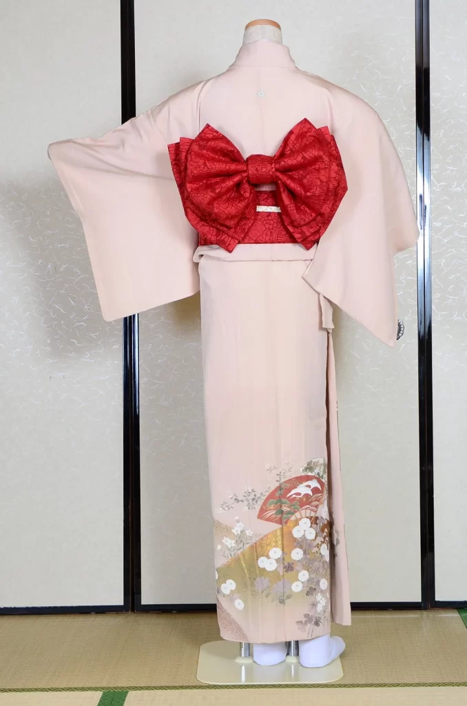 Kimono Dress Form
