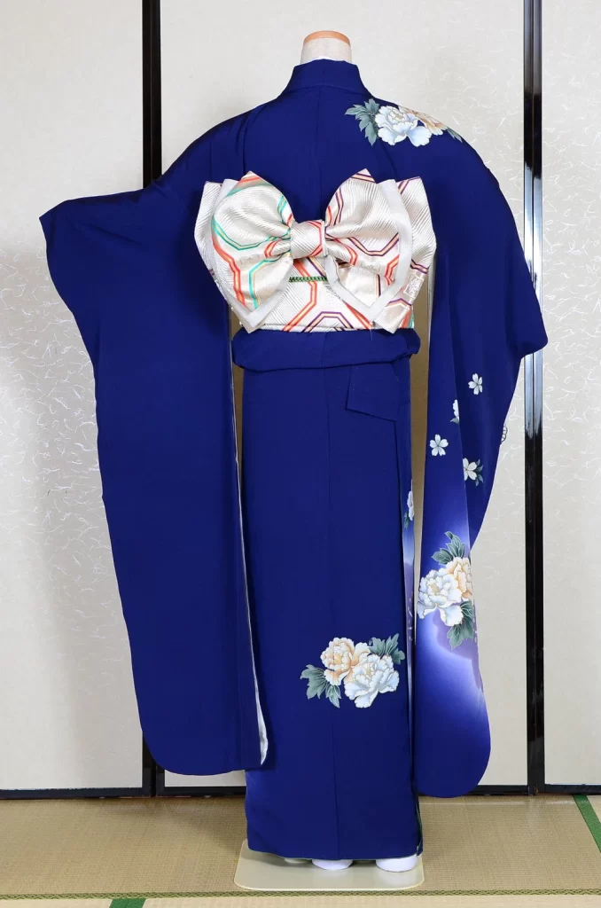 Furisode Kimono Dress Form