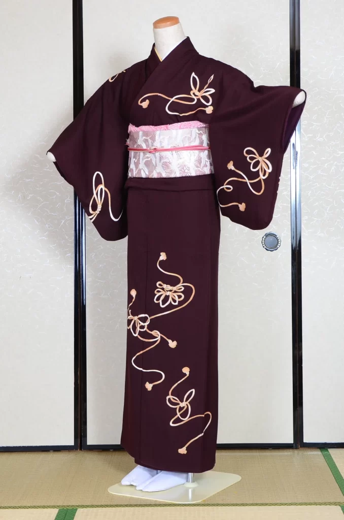 Kimono Dress Form